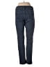 The Limited Solid Blue Jeans Size 2S - photo 2