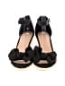 Old Navy Black Wedges Size 9 - photo 2