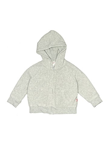 Zutano Zip Up Hoodie (view 1)