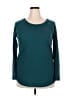 Chaser Teal 3/4 Sleeve T-Shirt Size XXL - photo 1