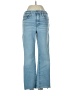 Good American Blue Jeans Size 0 - photo 1