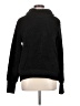 90 Degree by Reflex 100% Polyester Solid Color Block Black Turtleneck Sweater Size M - photo 1