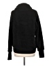 90 Degree by Reflex 100% Polyester Solid Color Block Black Turtleneck Sweater Size M - photo 2