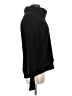 90 Degree by Reflex 100% Polyester Solid Color Block Black Turtleneck Sweater Size M - photo 4