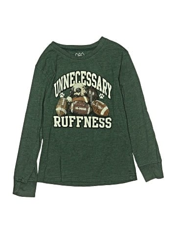 WES AND WILLY Long Sleeve T-Shirt (view 1)