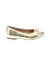 Mia Metallic Gold Flats Size 1 (baby) - photo 1