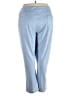 Serengeti Blue Casual Pants Size 3X - photo 2