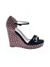 Gucci Blue Red Sandals Size EU (IT) 36 1/2 / US 6 1/2 - photo 1