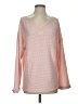 Unbranded Pink Long Sleeve Blouse Size S - photo 1