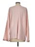 Unbranded Pink Long Sleeve Blouse Size S - photo 2