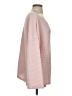 Unbranded Pink Long Sleeve Blouse Size S - photo 4