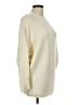 Unbranded Ivory Turtleneck Sweater Size M - photo 4