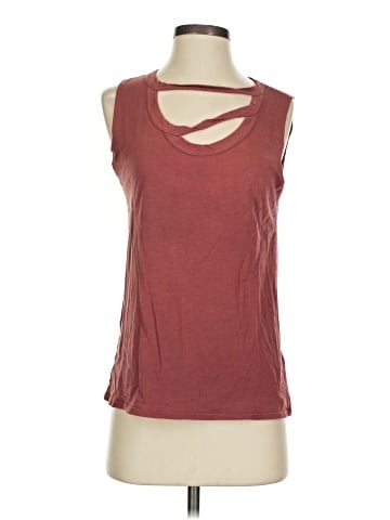 LA Made Sleeveless T-Shirt (view 1)