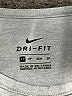 Nike 100% Polyester Silver Active Tank Size XS - photo 7