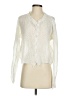 Unbranded 100% Polyester Ivory Cardigan Size S - photo 1