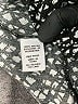 Fever 100% Rayon Black 3/4 Sleeve Blouse Size 2X - photo 8