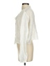 Unbranded 100% Polyester Ivory Cardigan Size S - photo 5