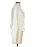 Unbranded 100% Polyester Ivory Cardigan Size S - photo 4