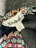 Kindred Paisley Black Casual Dress Size S - photo 7