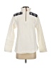 Top It Off Ivory Pullover Sweater Size S - photo 1