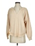 Blu Pepper Tan Pullover Sweater Size S - photo 1