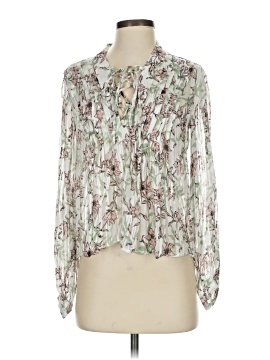 Rag & Bone Long Sleeve Blouse