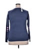 De Collection Purple Pullover Sweater Size XXL - photo 2