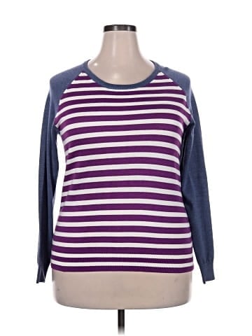 De Collection Pullover Sweater (view 1)