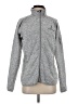 Assorted Brands 100% Polyester Gray Track Jacket Size S - photo 1