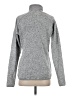 Assorted Brands 100% Polyester Gray Track Jacket Size S - photo 2