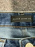 Silver Jeans Co. Hearts Blue Jeans Size 26 waist - photo 7