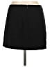Express Design Studio Solid Black Casual Skirt Size 6 - photo 2