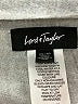 Lord & Taylor Gray Cardigan Size XS - photo 7