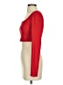 Shein Red 3/4 Sleeve T-Shirt Size 4 - photo 5