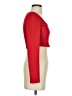 Shein Red 3/4 Sleeve T-Shirt Size 4 - photo 4