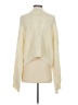 Sans Souci 100% Acrylic Ivory Cardigan Size S - photo 2