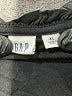 Gap Black Short Sleeve Top Size XL - photo 7