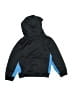 Nike 100% Polyester Black Pullover Hoodie Size 6 - photo 2