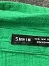 Shein 100% Polyester Green 3/4 Sleeve Blouse Size XL - photo 7