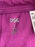DSG Solid Purple Athletic Shorts Size L - photo 3