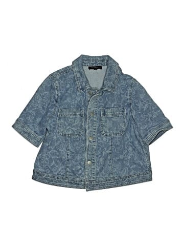 Talbots Denim Jacket (view 1)