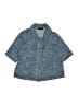 Talbots Blue Denim Jacket Size M (kids) - photo 1