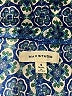 Max Studio Paisley Blue Shorts Size S - photo 3
