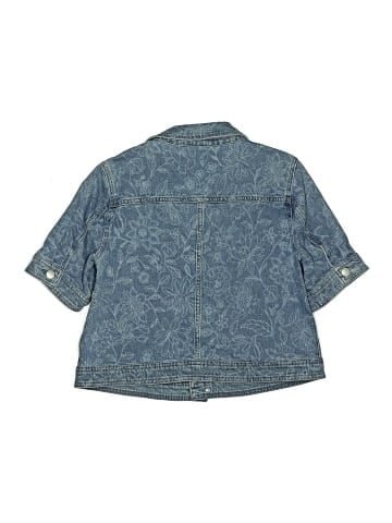 Talbots Denim Jacket (view 2)