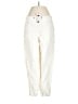 Zara Ivory Casual Pants Size S - photo 1