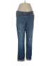 Gap Outlet Hearts Blue Jeans Size 8 - photo 1