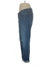 Gap Outlet Hearts Blue Jeans Size 8 - photo 5