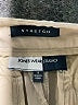 Jones Wear Tan Khakis Size 8 - photo 7