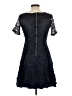 Gabby Skye Black Cocktail Dress Size 6 - photo 2