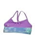 ZeroXposur Tie-dye Purple Swimsuit Top Size S - photo 2